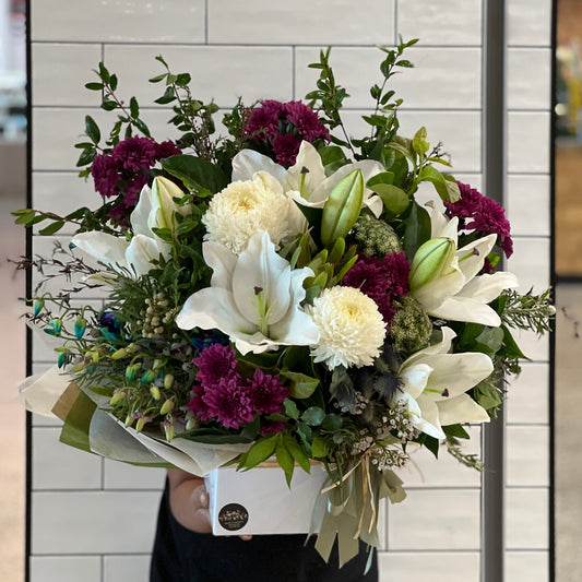 Delivered with Love: Make Mother’s Day Special with Fresh Blooms
