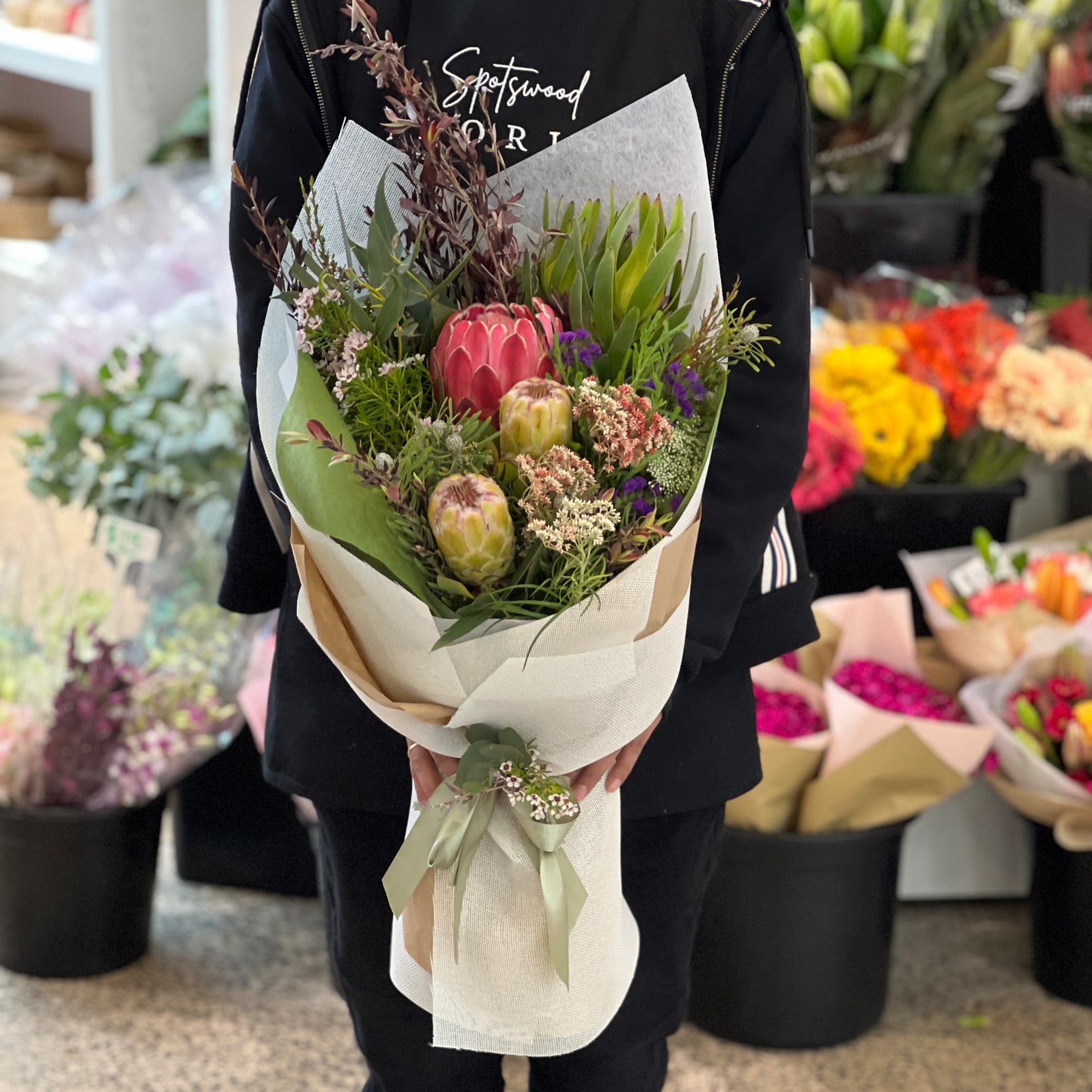 Australian Natives Earthy Bouquet