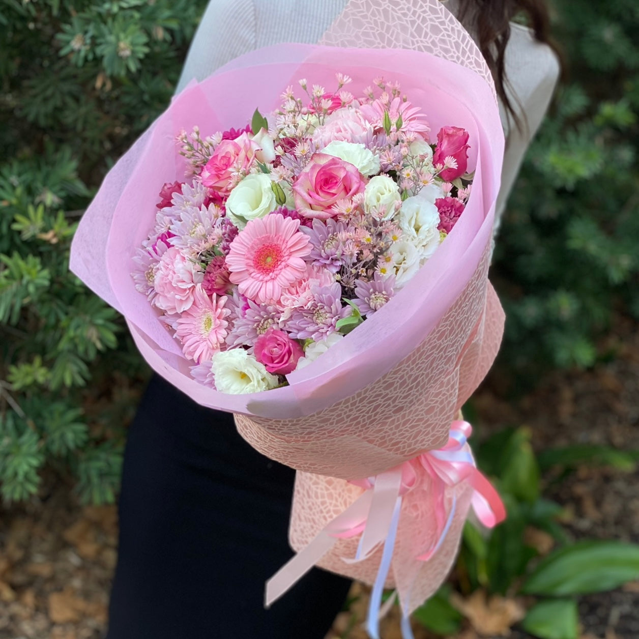 Princess Pink Seasonal Bouquet