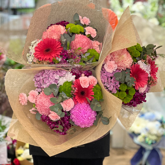 Seasonal Sweet Blooms Posy