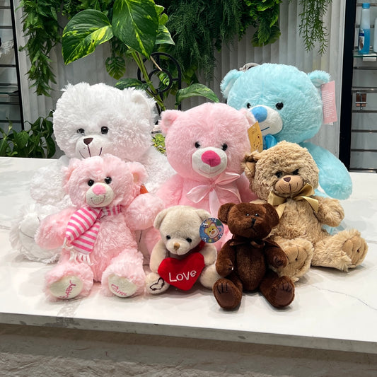 Teddy Bears & Plush Toys