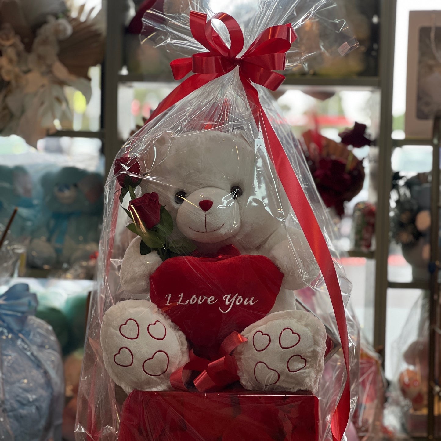 Teddy Love Hamper